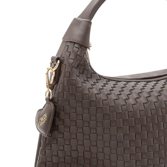 L.Credi Radka Schoudertas 33 cm