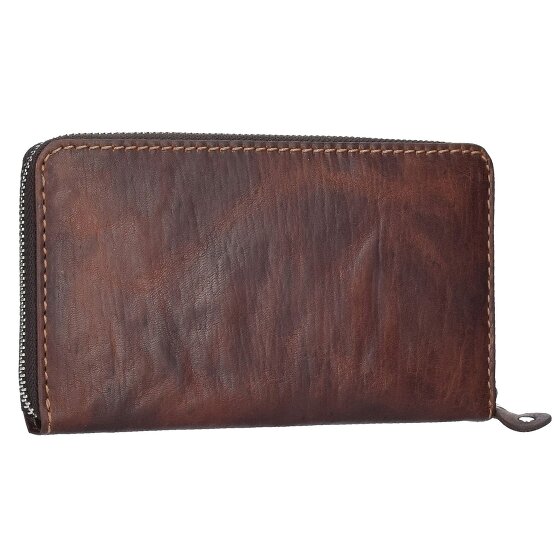 Harold's Zadel portefeuille leer 19 cm