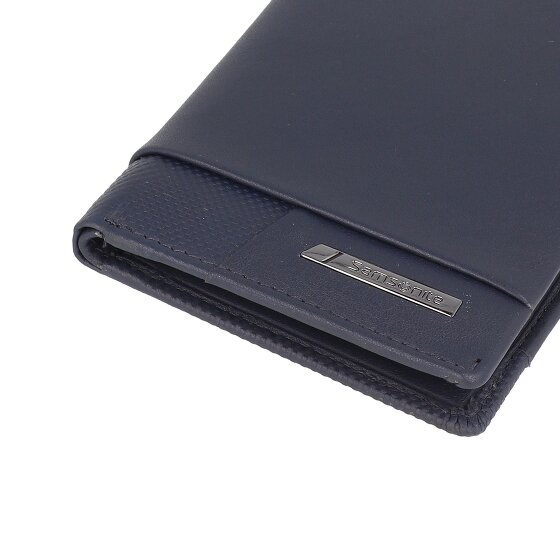 Samsonite Pro-DLX 6 Kredietkaart etui RFID-bescherming Leer 8 cm
