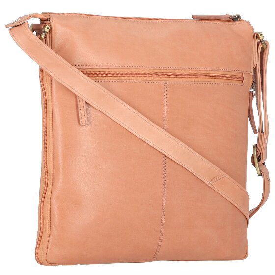 Greenland Nature Crossbody tas Leder 28 cm