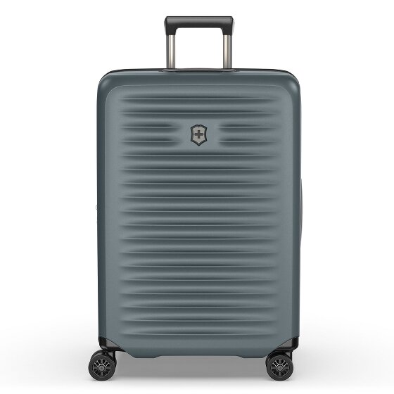 Victorinox Airox Advanced 4 wielen Trolley M 69 cm met uitbreidingsplooi