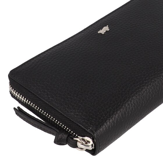 Braun Büffel Hanna Portemonnee RFID-bescherming Leer 18.5 cm