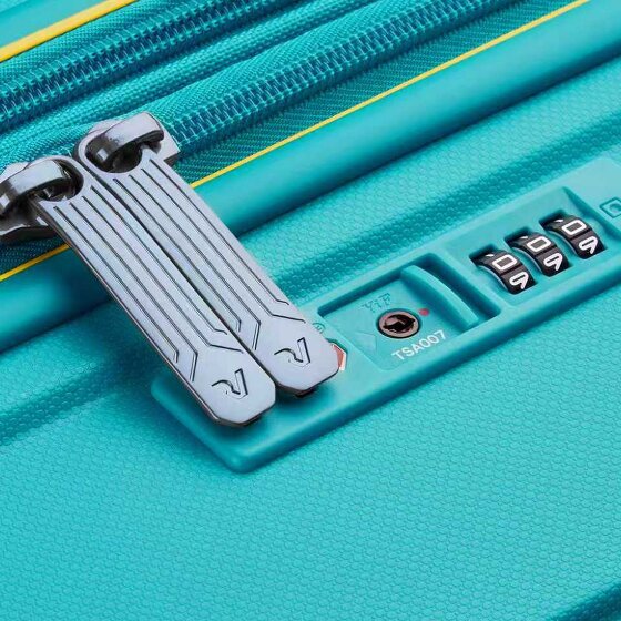 Roncato B-Flying Move 4 wielen Trolley 68 cm met uitbreidingsplooi