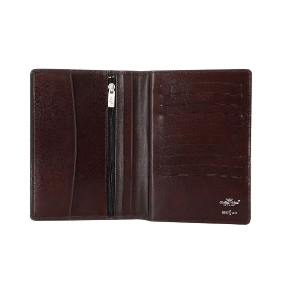 Golden Head Colorado Portemonnee RFID Leer 11,5 cm