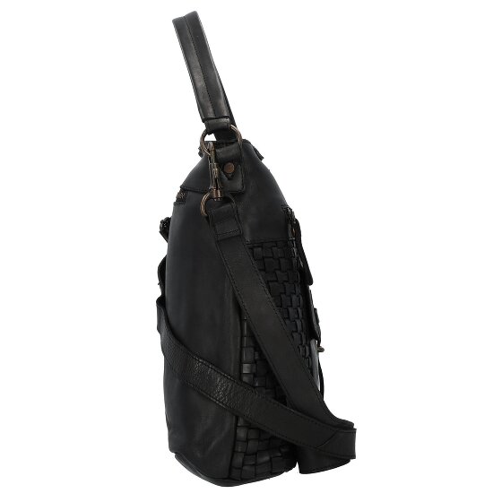 Harbour 2nd Urban Poets Iris-Up Schoudertas Leder 33 cm
