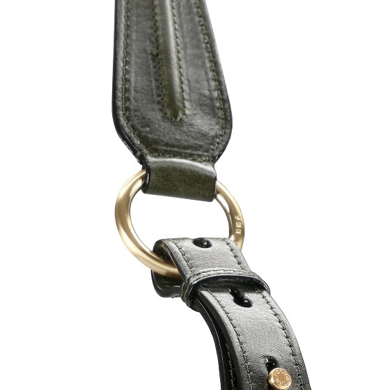 The Bridge Fedora Schoudertas Leder 28 cm