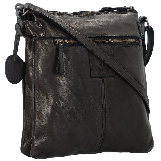 Harbour 2nd Anchor Love Zora Leren Schoudertas 26 cm Harbour 2nd Anchor Love Zora Leren Schoudertas 26 cm