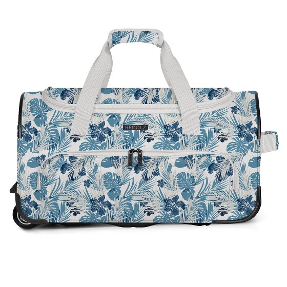 Redolz Duffle Essentials reistas op 2 wielen 51 cm