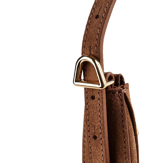 Coccinelle Whisper Schoudertas Leder 23.5 cm