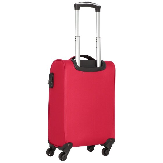 Nowi Sevilla 4 wielen Cabinewagen 55 cm
