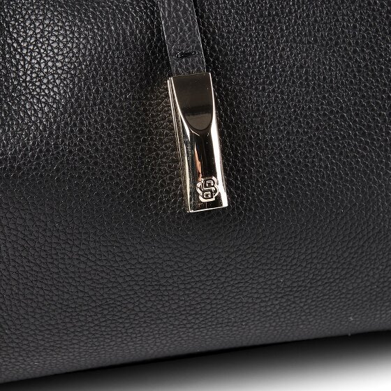 Boss Reah Schoudertas Leer 38 cm