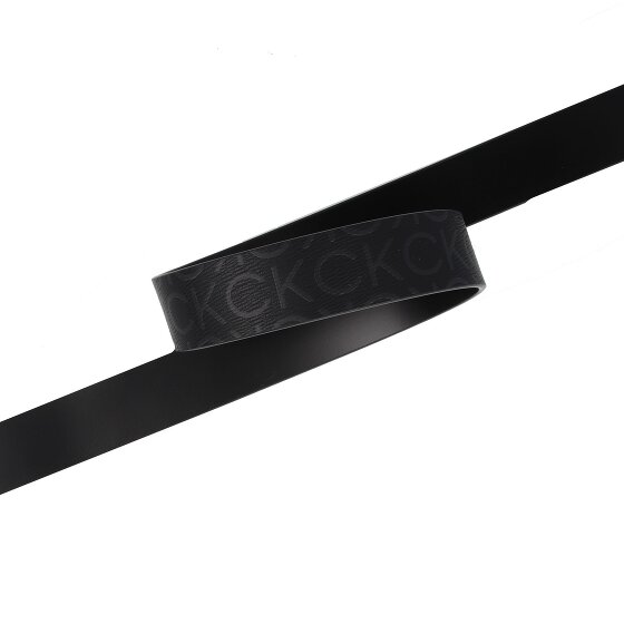 Calvin Klein CK Reversible Omkeerbare riem Leer
