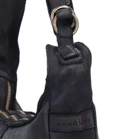 Harold's Submarine Schoudertas Leder 39 cm