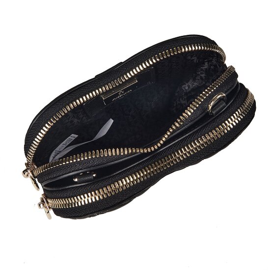 AIGNER Fashion Mini tas Schoudertas Leder 14 cm