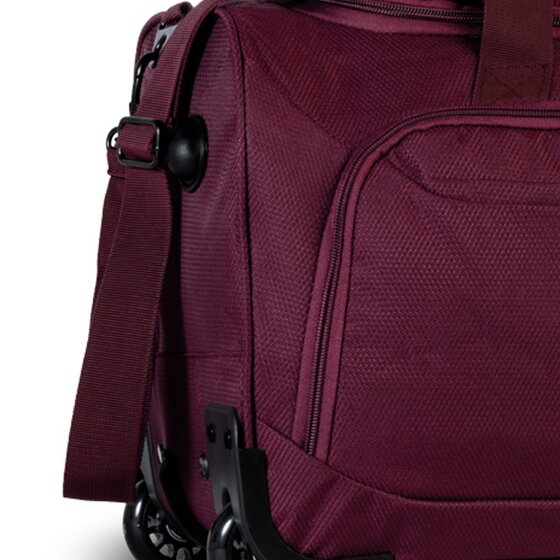 Worldpack 2 wielen Reistas 52 cm