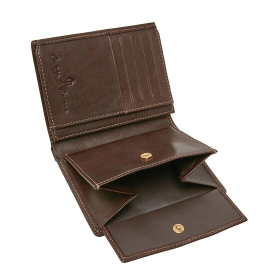 Castelijn & Beerens Gaucho Portemonnee RFID Leer 9 cm