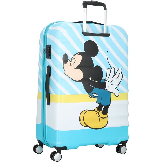 American Tourister Wavebreaker Disney 4-wielige trolley 77 cm