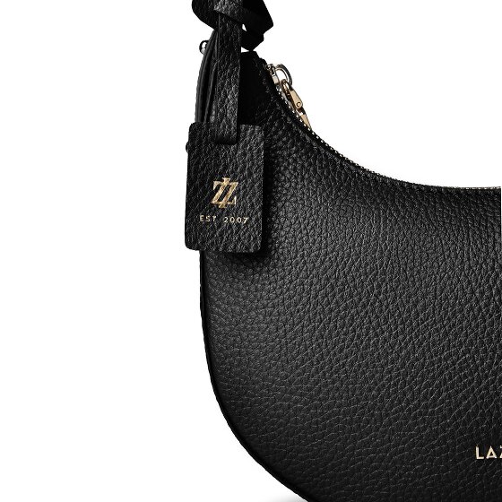 Lazarotti Bologna Leather Schoudertas Leder 24 cm