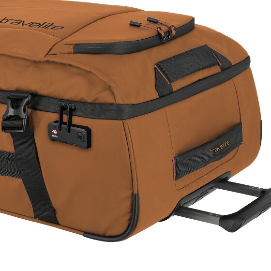 Travelite Briize 2 wielen Reistas M 67 cm