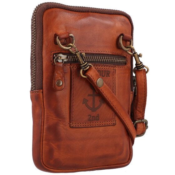 Harbour 2nd Zacht Weven hoesje voor mobiele telefoon leer 11 cm