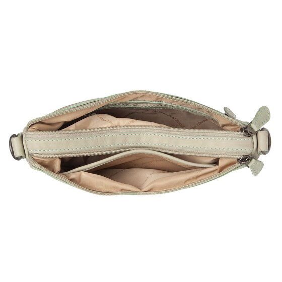 The Chesterfield Brand Irving Schoudertas Leer 25 cm