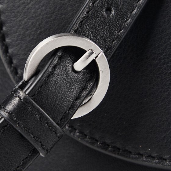 Esquire Athena Crossbody tas Leder 19 cm