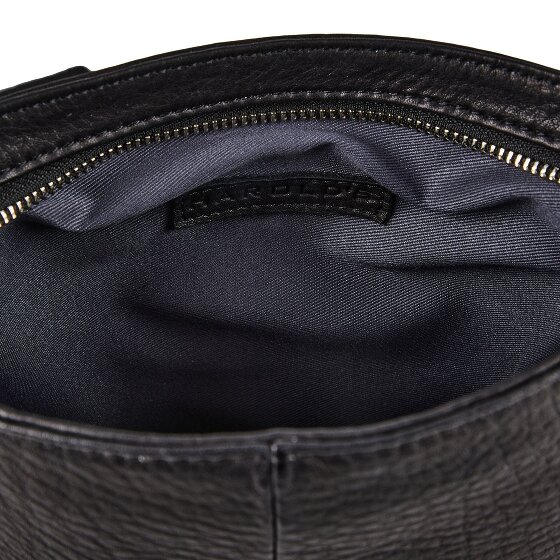 Harold's Chaza Mini tas Schoudertas Leer 15 cm