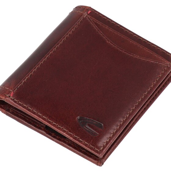 camel active Salamanca Portemonnee Leer 10 cm