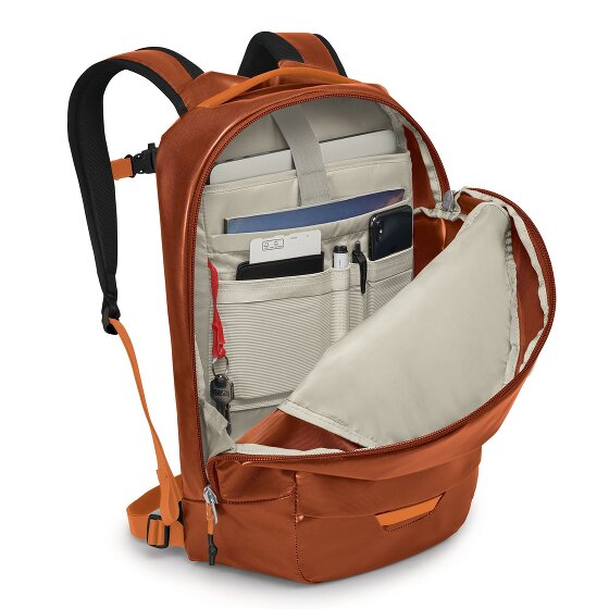 Osprey Transporter Paneellader Rugzak 47 cm laptopvak