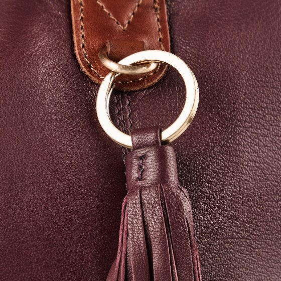 Harbour 2nd Lucia Schoudertas Leder 38 cm