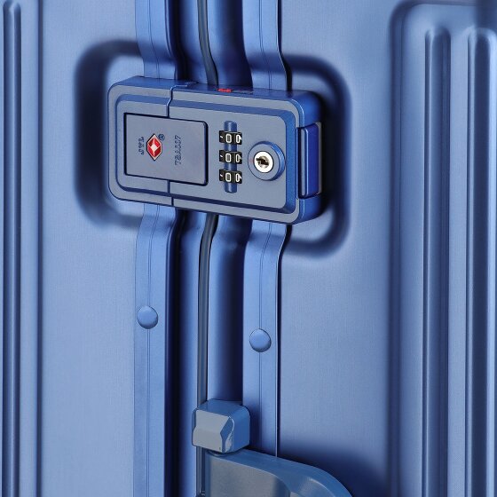 Travelite Volgende 4-wielige cabinewagen 55 cm