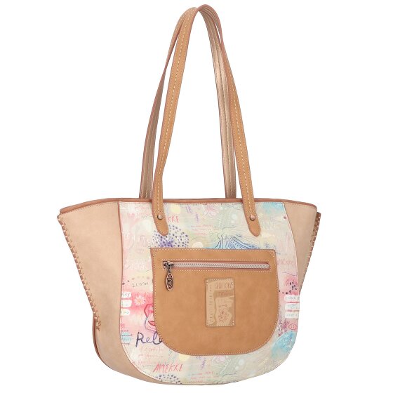 Anekke Mediterrane boodschappentas 45 cm