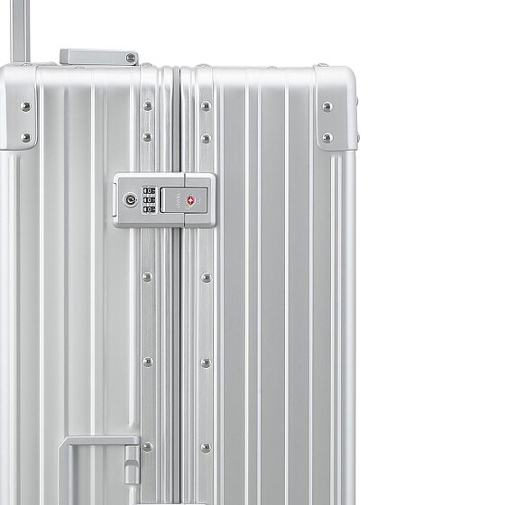 Aleon Traveler Macro 4-wielige trolley 77 cm