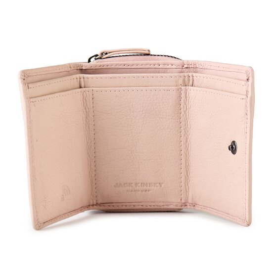 Jack Kinsky Livorno 120 Portemonnee RFID-bescherming Leer 10 cm