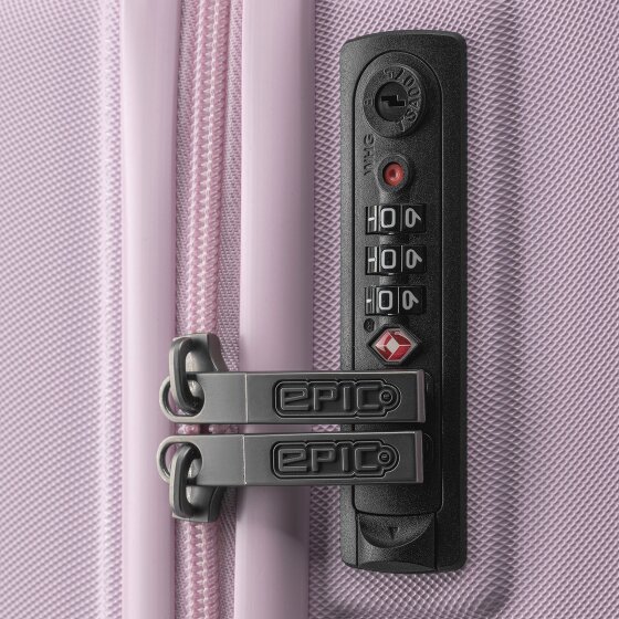 Epic Airwave Neo 4 wielen Trolley 75 cm