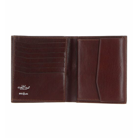 Golden Head Colorado Portemonnee RFID-bescherming Leder 12 cm