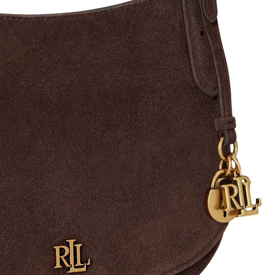 Lauren Ralph Lauren Marcy Crossbody tas Leder 21 cm