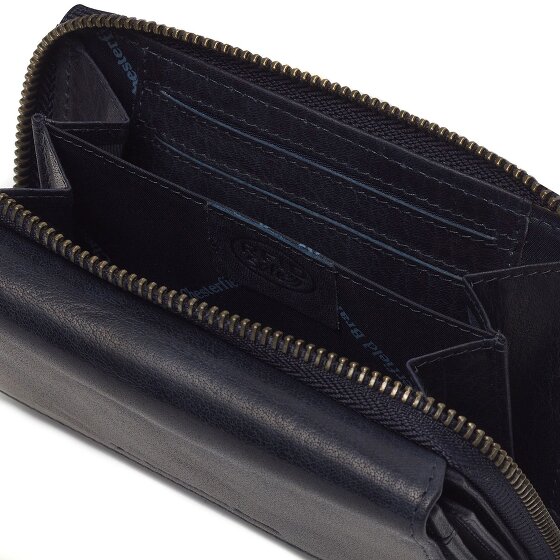 The Chesterfield Brand Rhodos Portemonnee RFID-bescherming Leer 14 cm