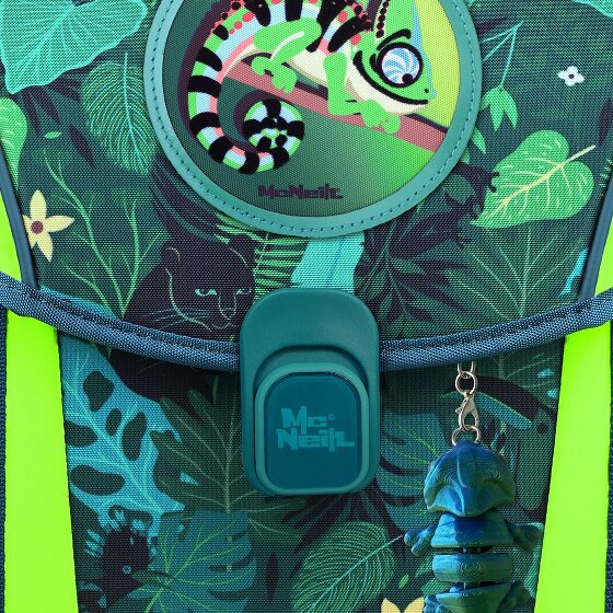 McNeill Primo Schooltas set 8-delig