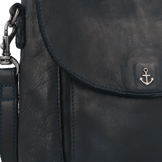 Harbour 2nd Anchor Love Iben Schoudertas Leer 21 cm