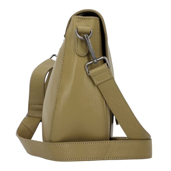 Harbour 2nd Just Pure Lili Schoudertas Leer 26 cm