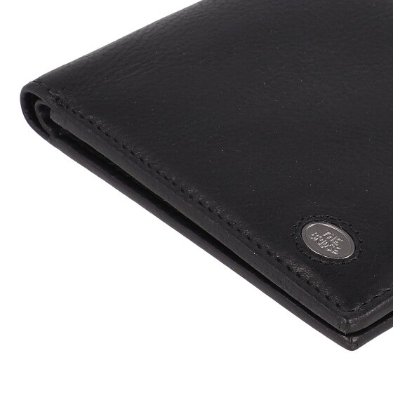 The Bridge Fabio Portemonnee Leer 11 cm
