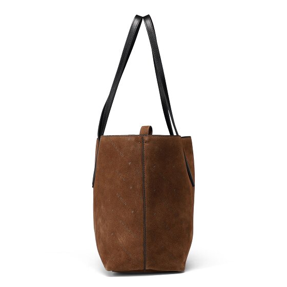 Liebeskind Monogram Shopper Tas Leer 47 cm