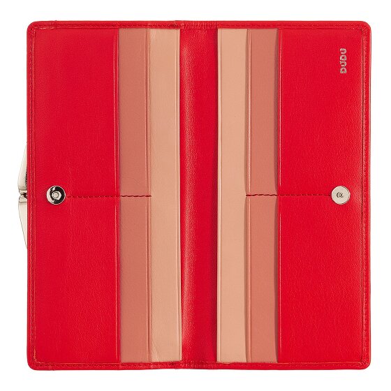 DuDu Chiloé Portemonnee RFID-bescherming Leer 19.5 cm