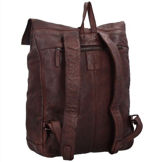 Harbour 2nd Cool Casual Albatros Rugzak Leer 40 cm