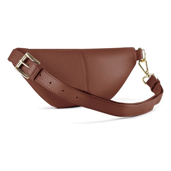 Lazarotti Bologna Leather Fanny pack Leder 31 cm