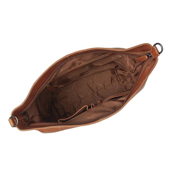The Chesterfield Brand Zira Schoudertas Leer 29 cm