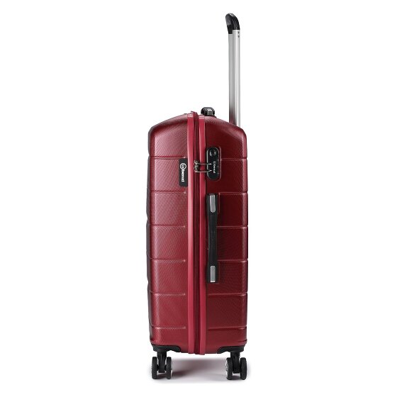 Benzi 5583 4 wielen Trolley 65 cm
