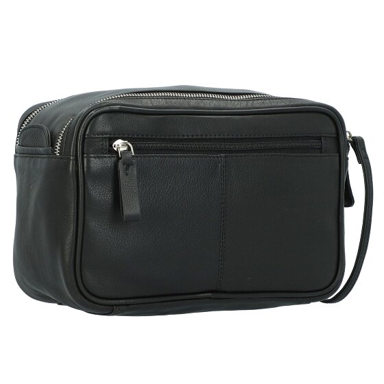 Alassio Toilettas Leer 24.5 cm