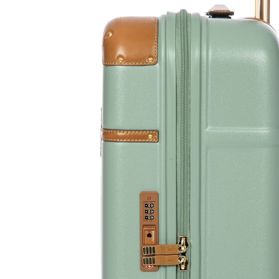 Bric's Bellagio 4 wielen Cabinewagen 55 cm